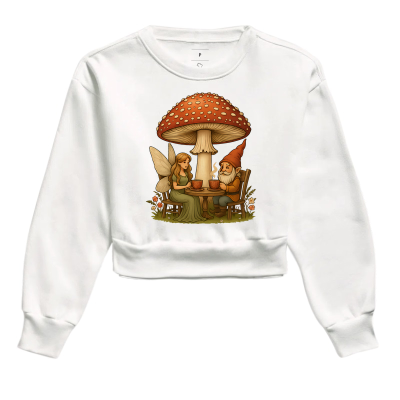 Chá da Tarde Mágico