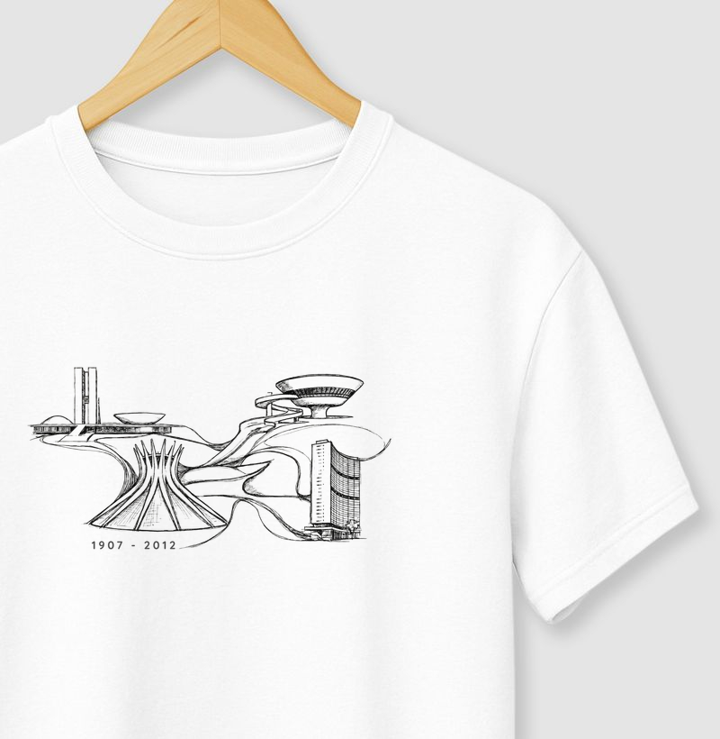 Tributo a Oscar Niemeyer 