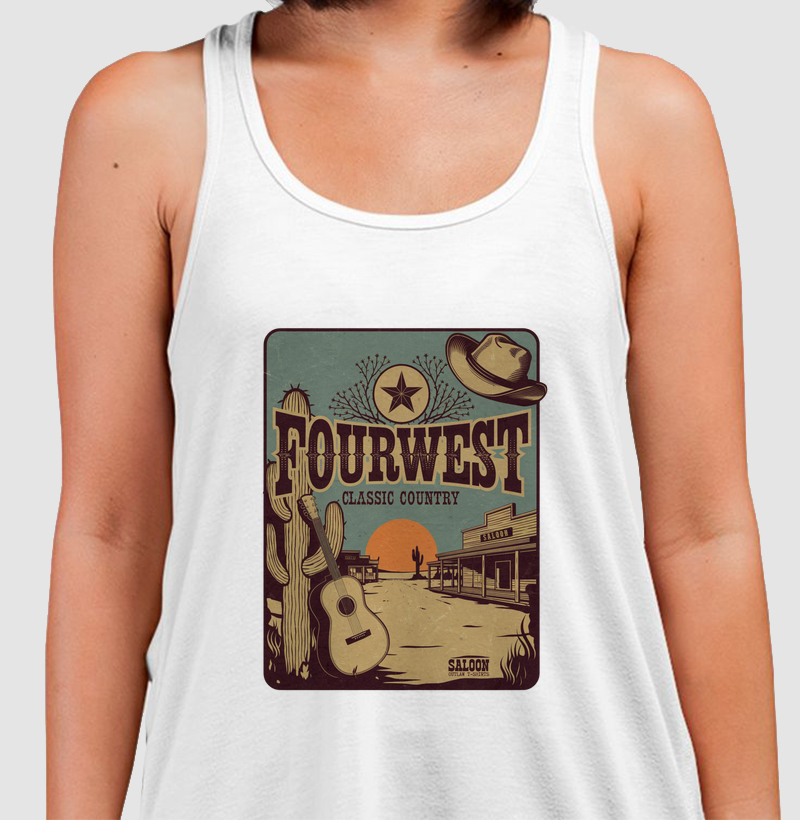 Saloon - Regata Banda FourWest I