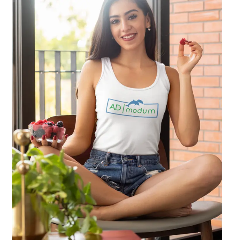 Camiseta Regata AD|modum I