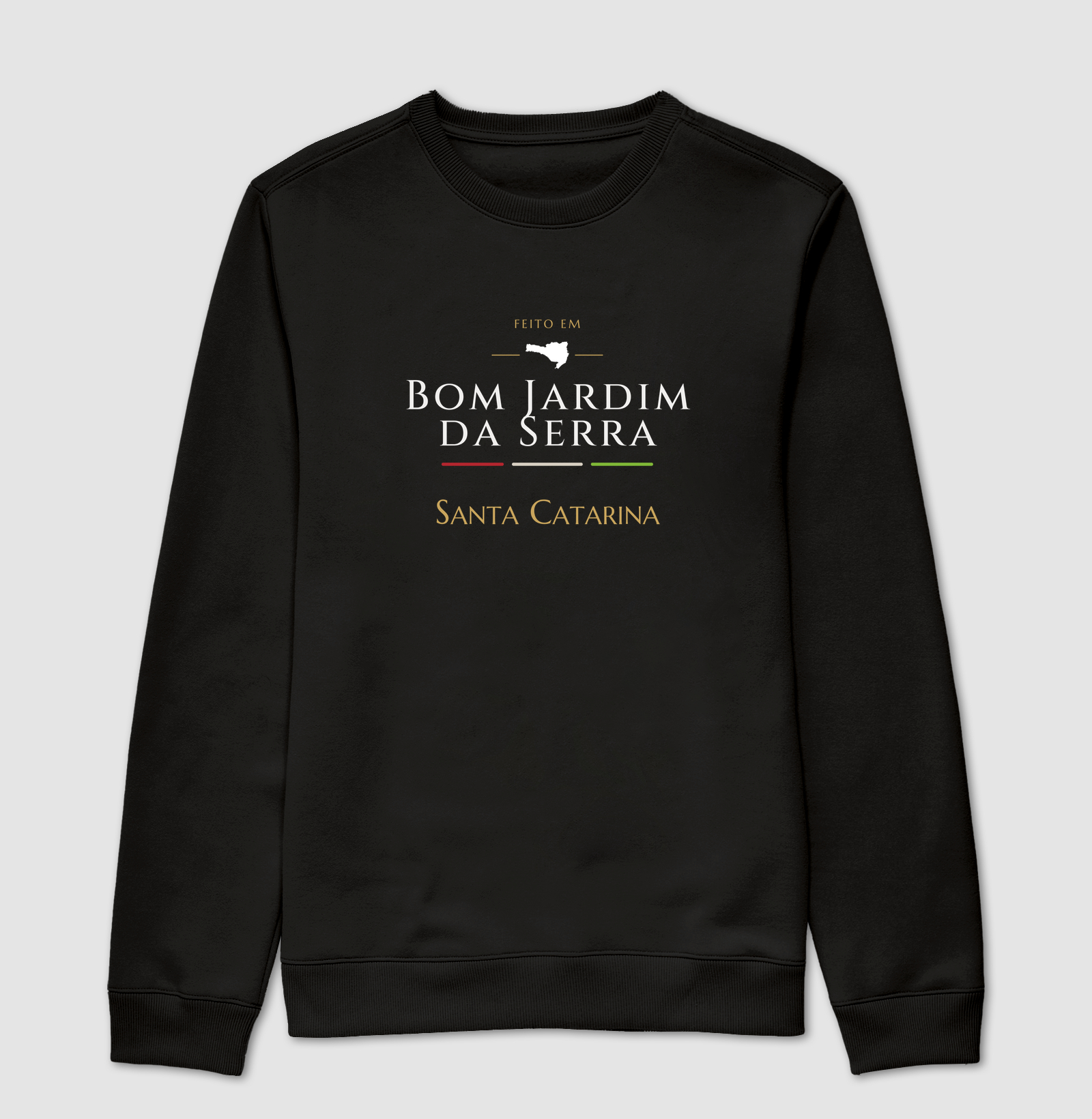 Feito em Bom Jardim da Serra