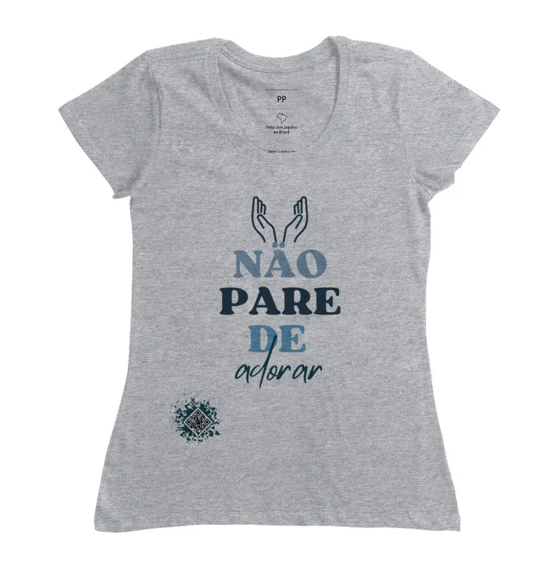 Não Pare de Adorar - Euzilane