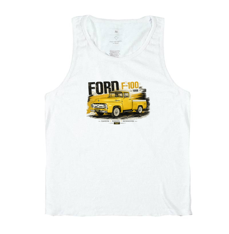 F100 Amarela