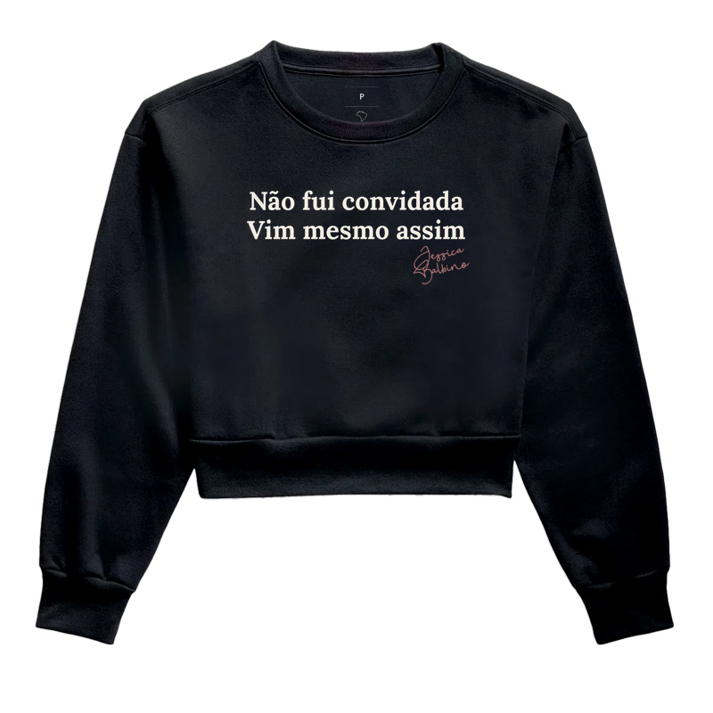 Não fui convidada