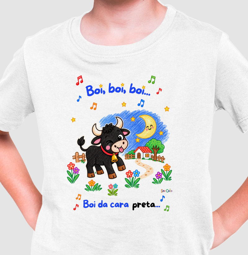 Boi da cara preta