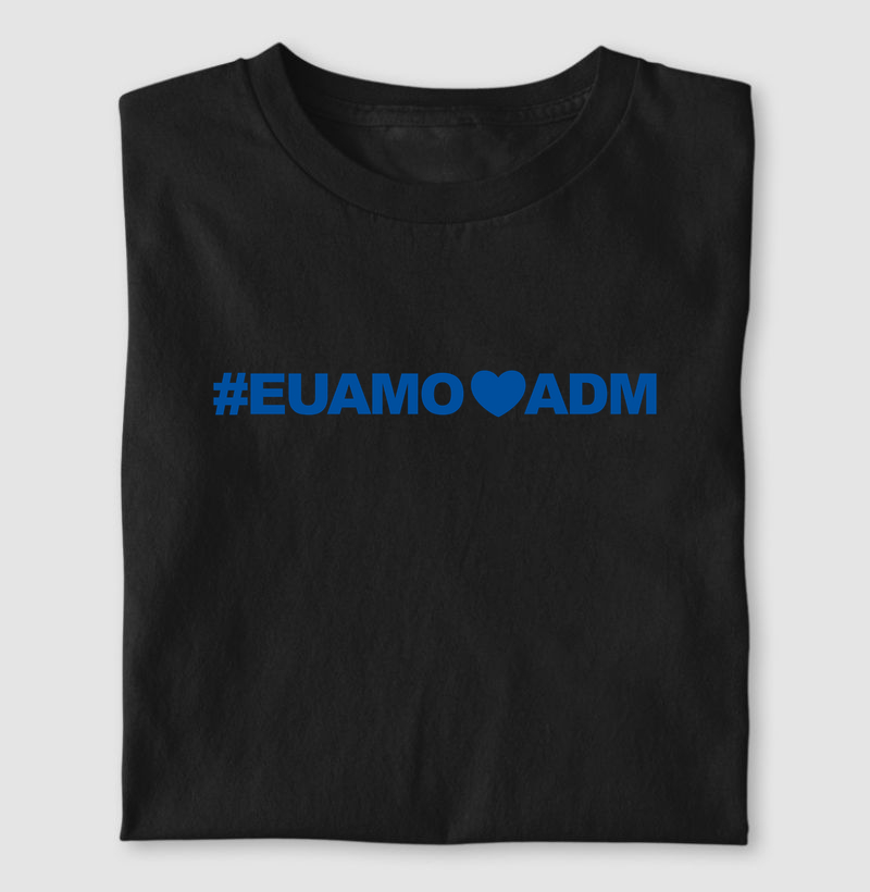 Eu amo ADM