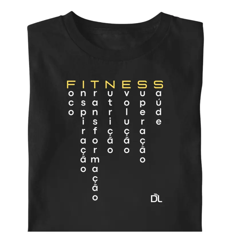 DNA Fitness - Camiseta