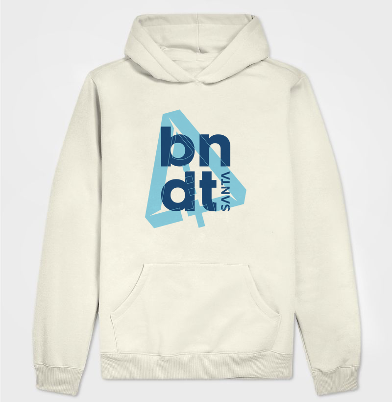 Hoodie Moletom bndt Santa