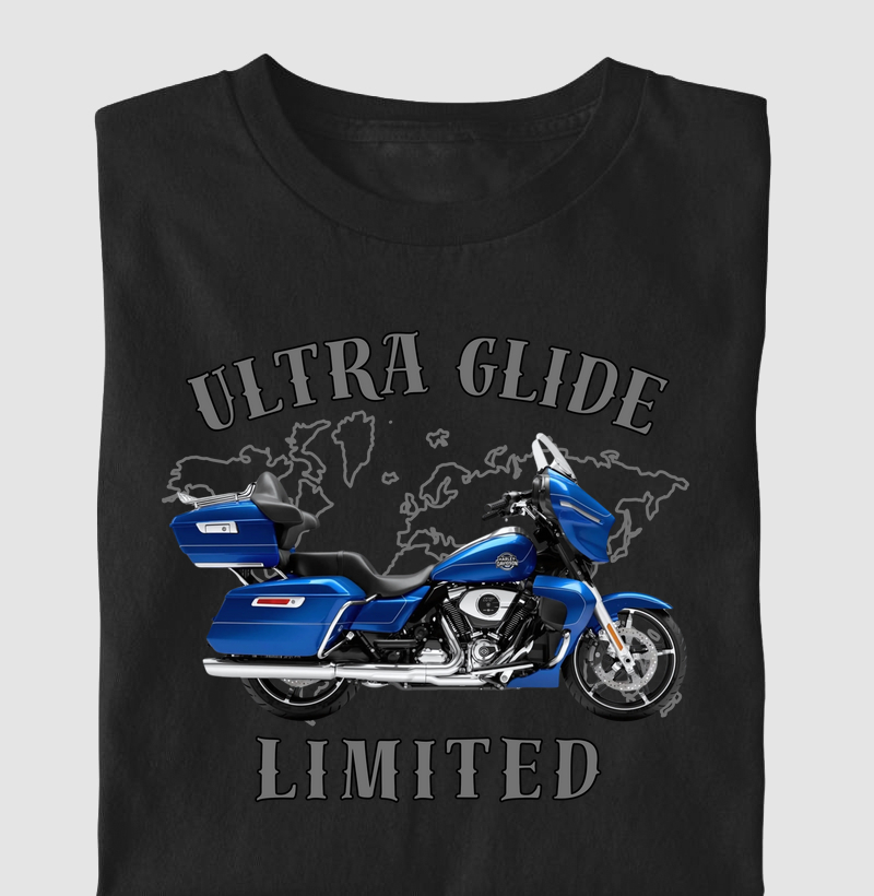 Ultra Glide Limited azul