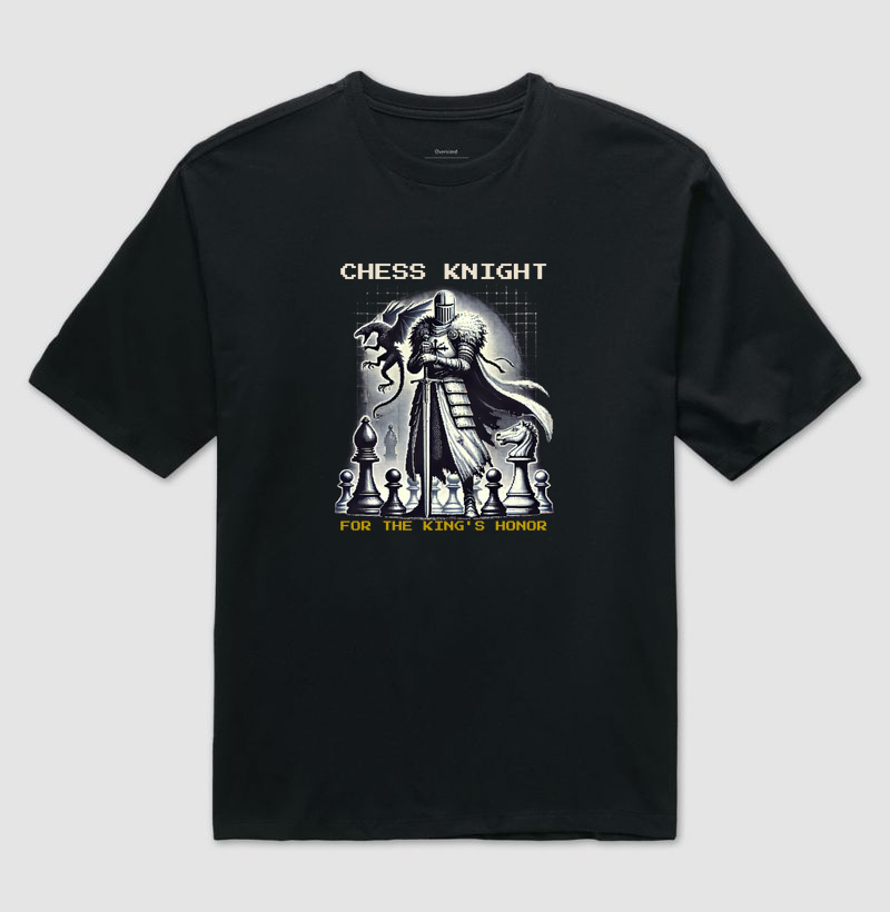Chess Knight - for the King's honor