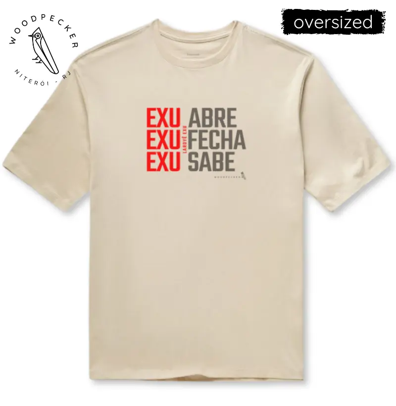 EXU ABRE, EXU FECHA, EXU SABE