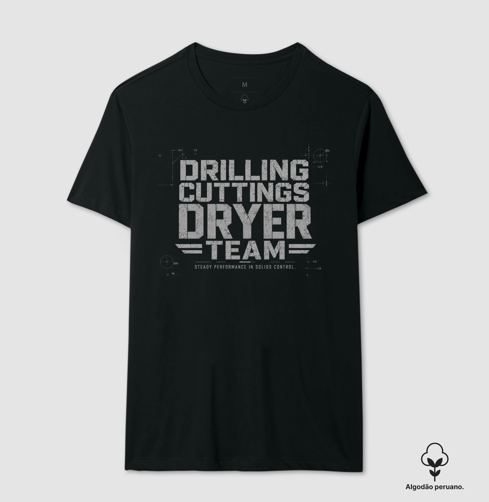 Drilling Cuttings Dryer Team