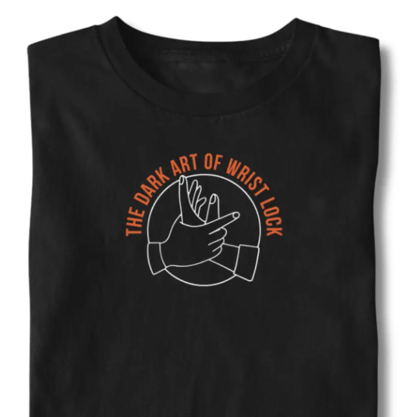 Wrist Lock