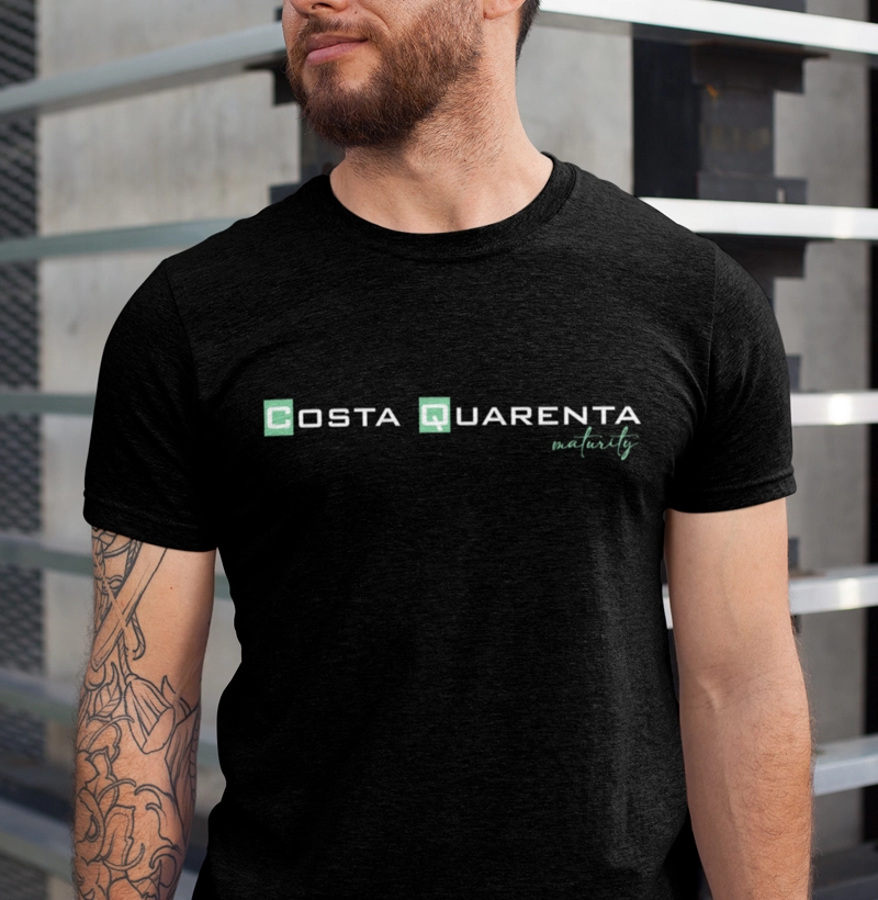 Camisa Costa Quarenta Maturity