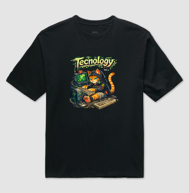 Technology - modo felino