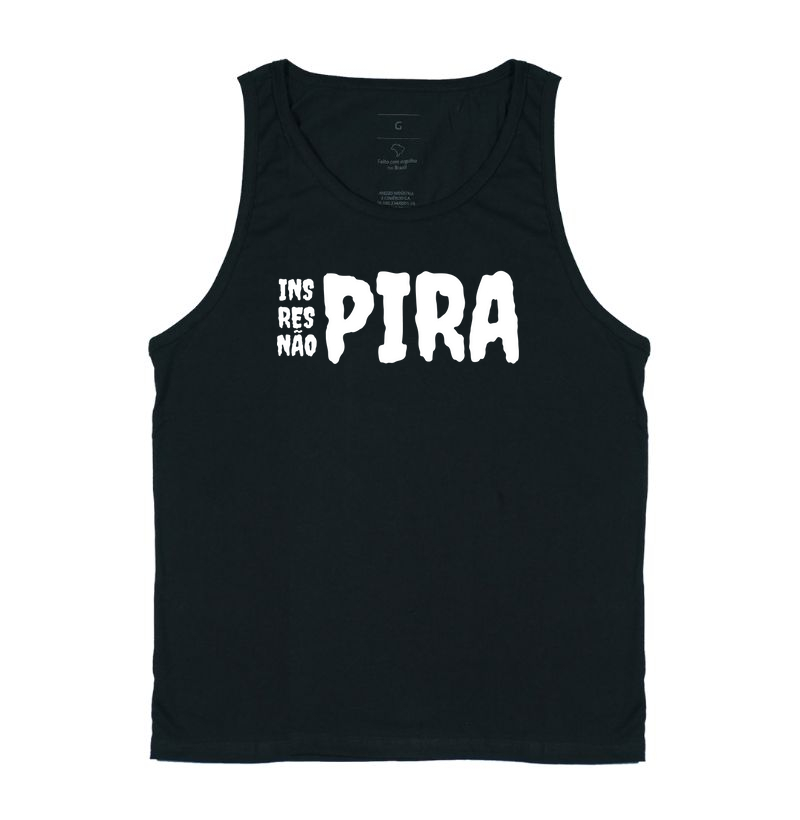 INSPIRA, RESPIRA, NÃO PIRA