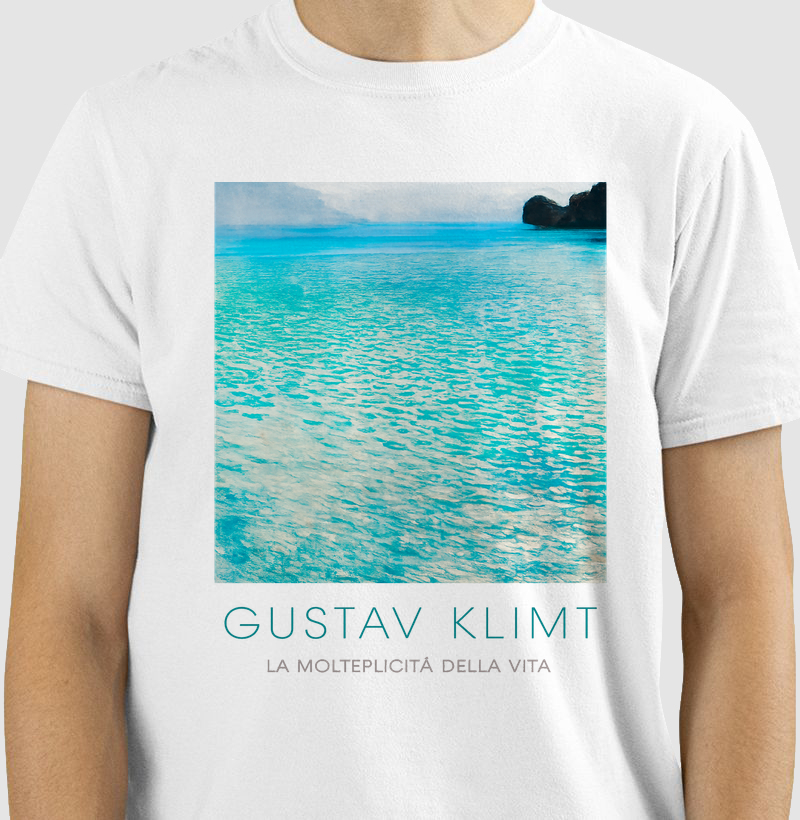 Gustav Klimt _ A multiplicidade da vida