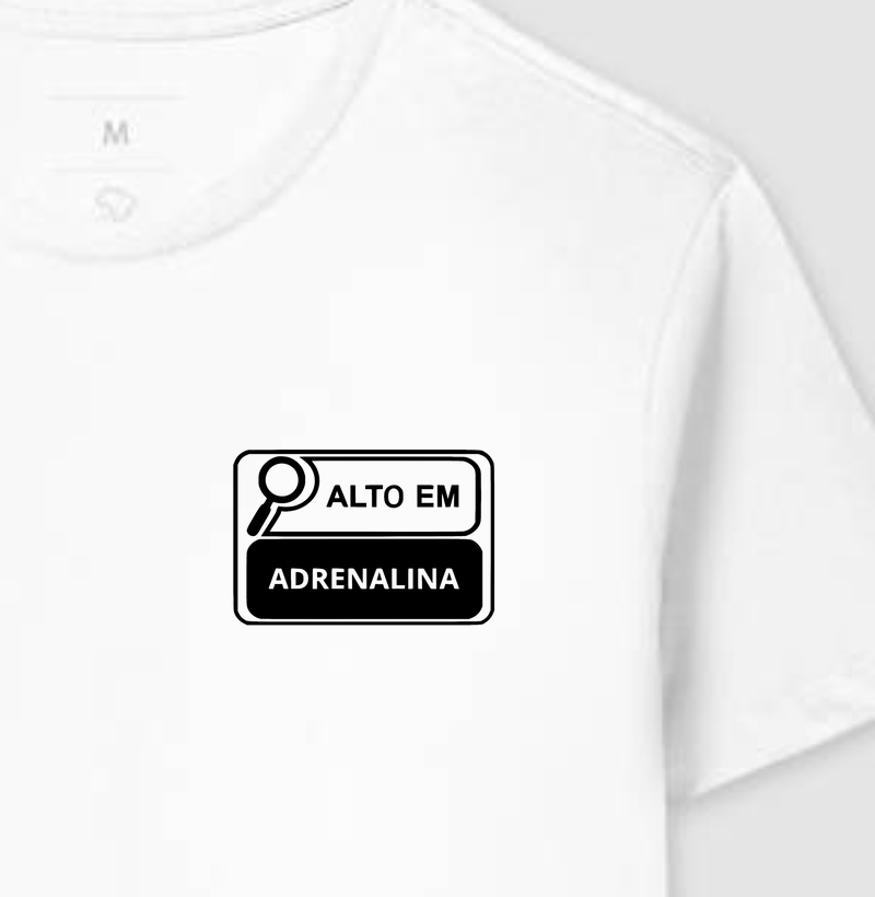 Alto Em Adrenalina