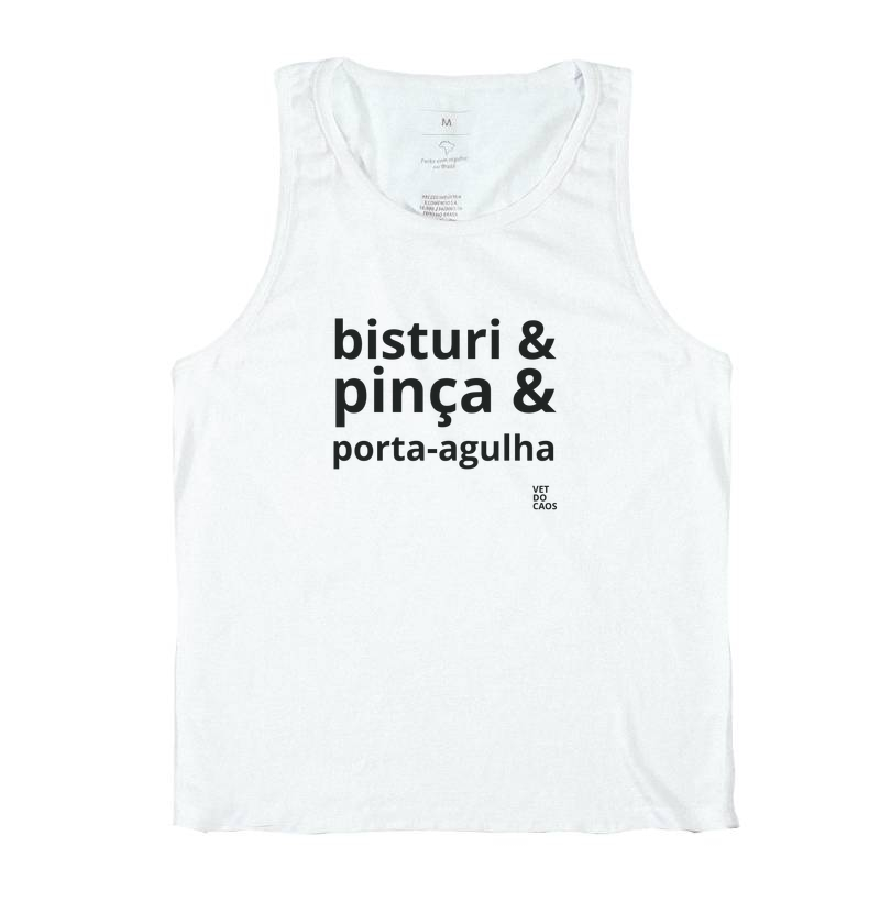 bisturi & pinça & porta-agulha 