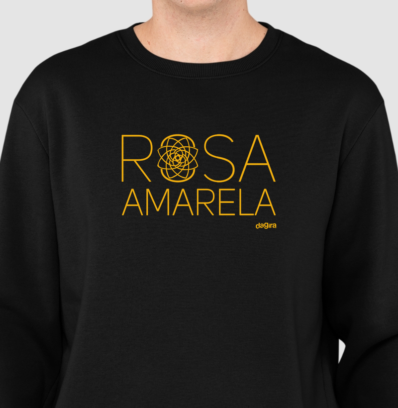 ROSA AMARELA