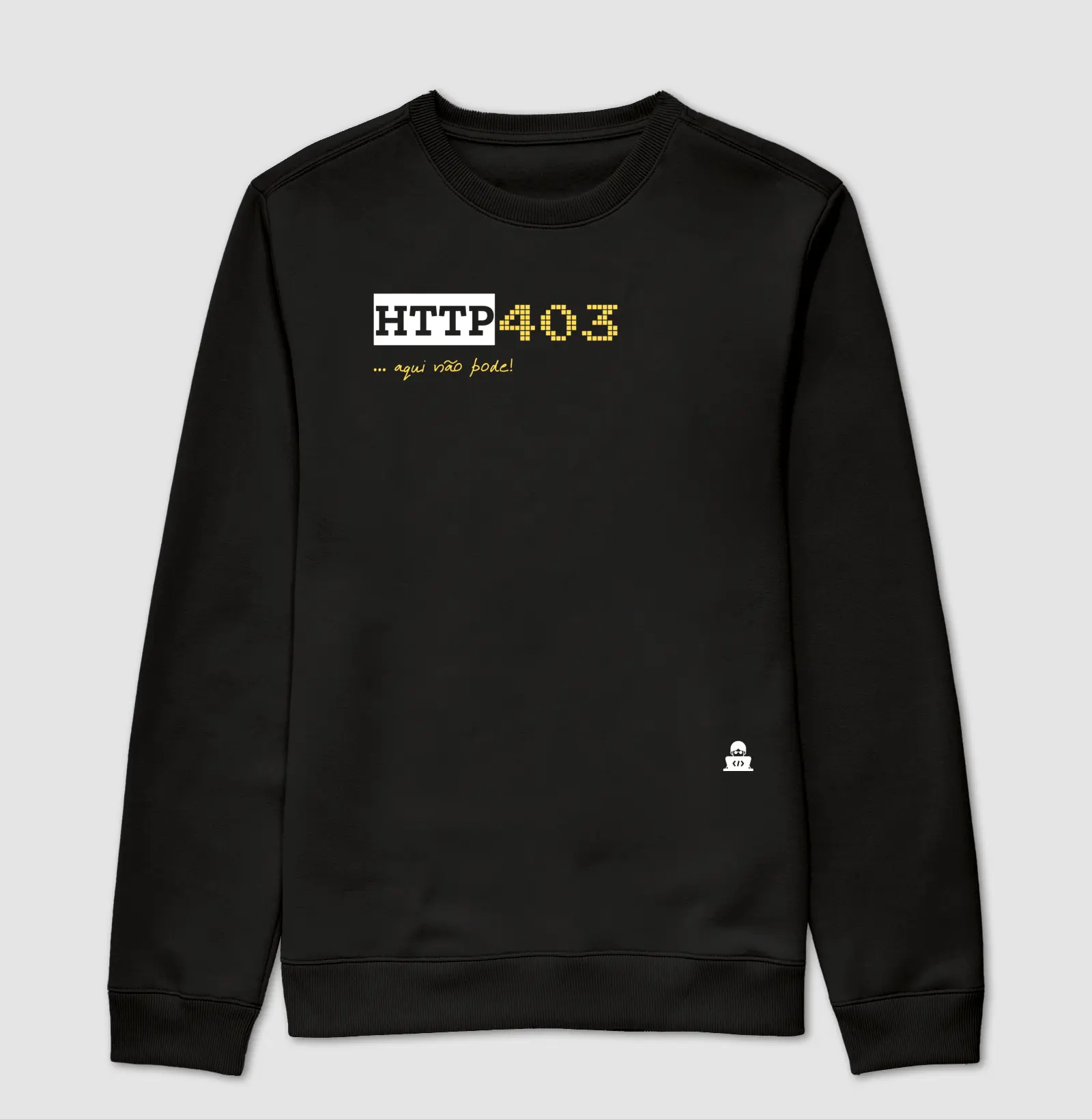 HTTP 403 - aqui não pode!