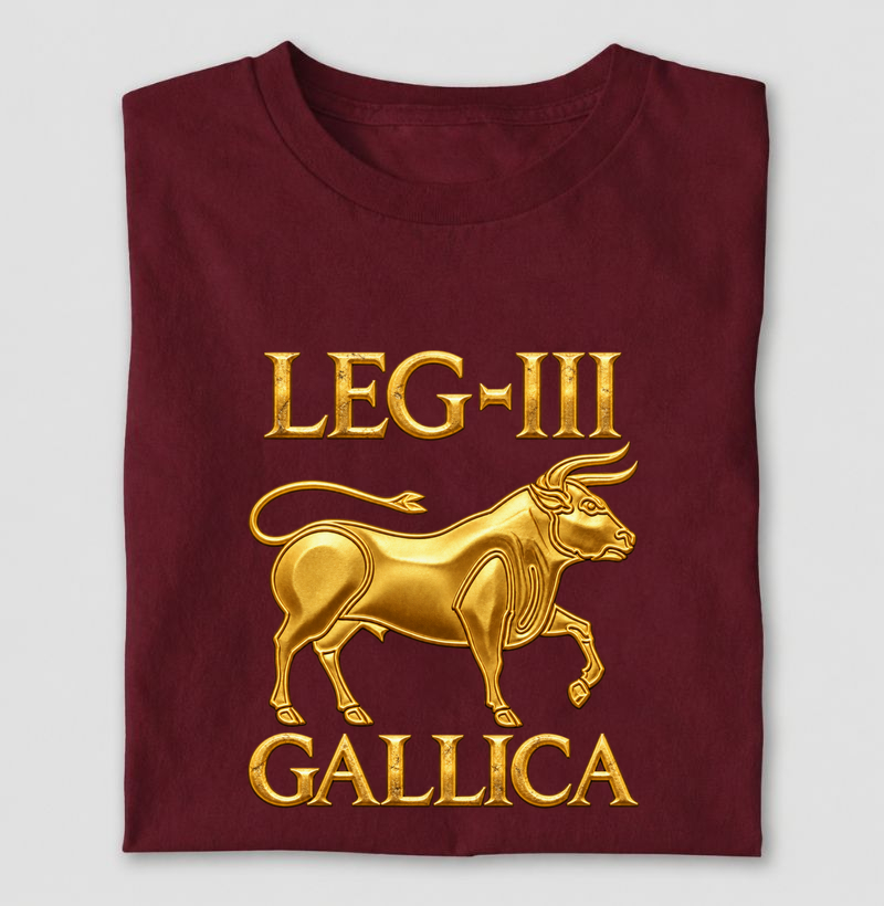 LEGIO — III Gallica - III