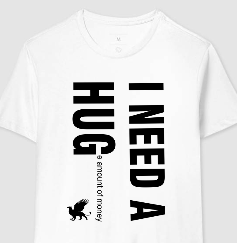 CAMISETA HUG II