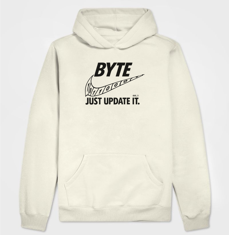 BYTE JUST UPDATE IT - T.I