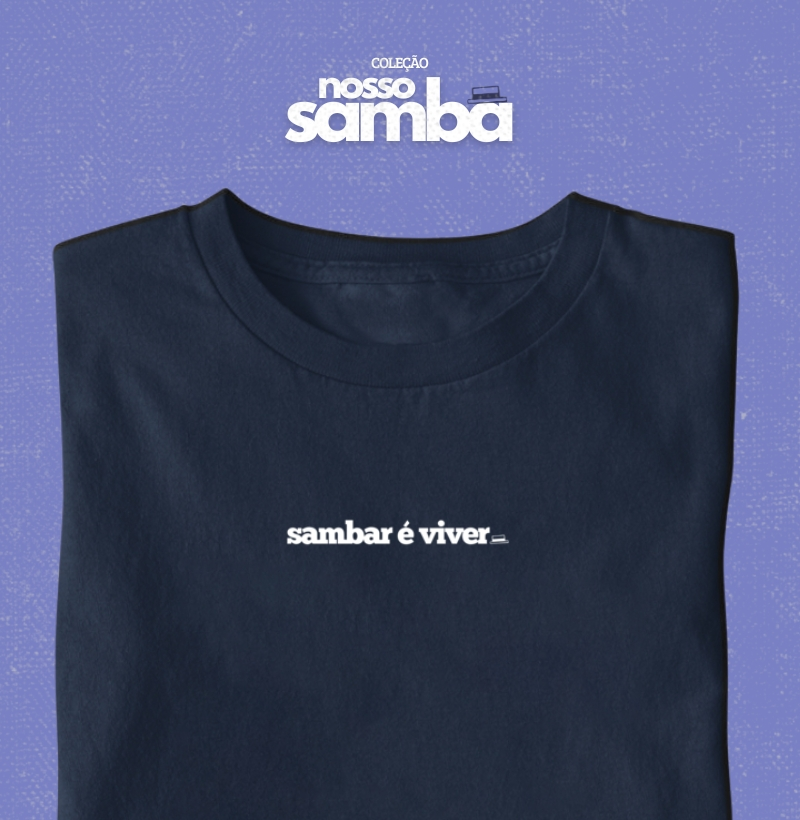 Sambar é viver