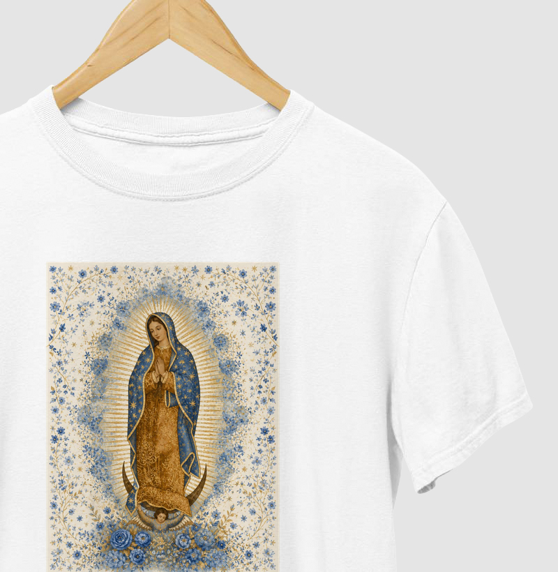 Guadalupe quadro floral