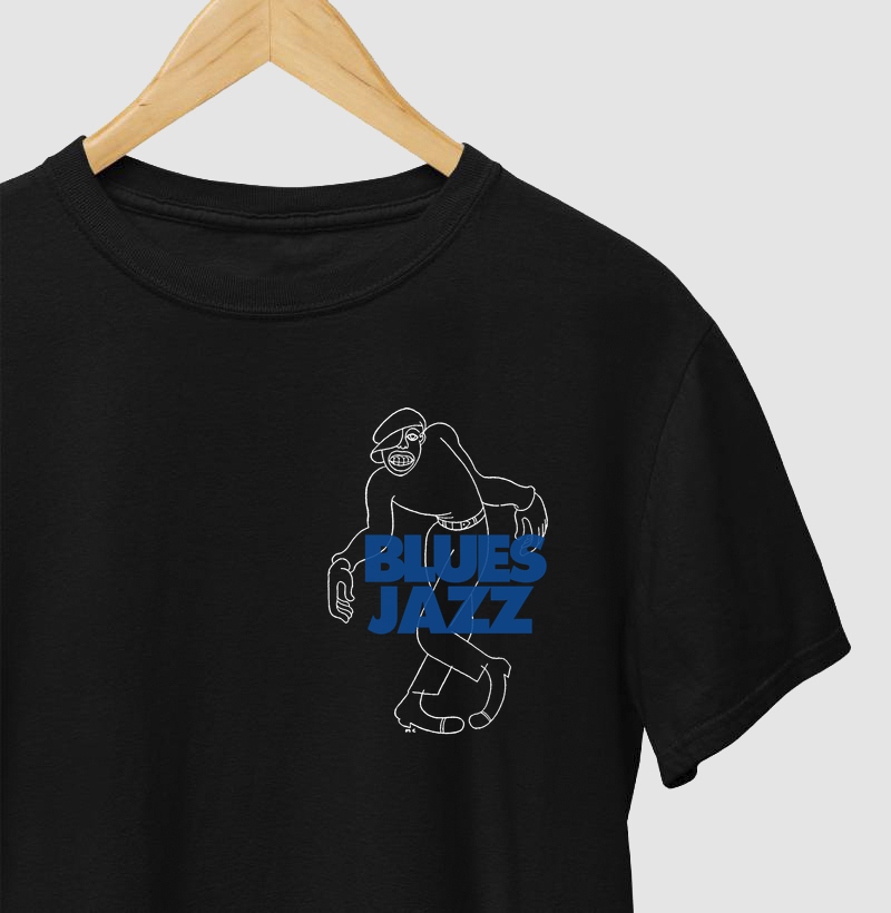 BluesJazz Art - Bolso