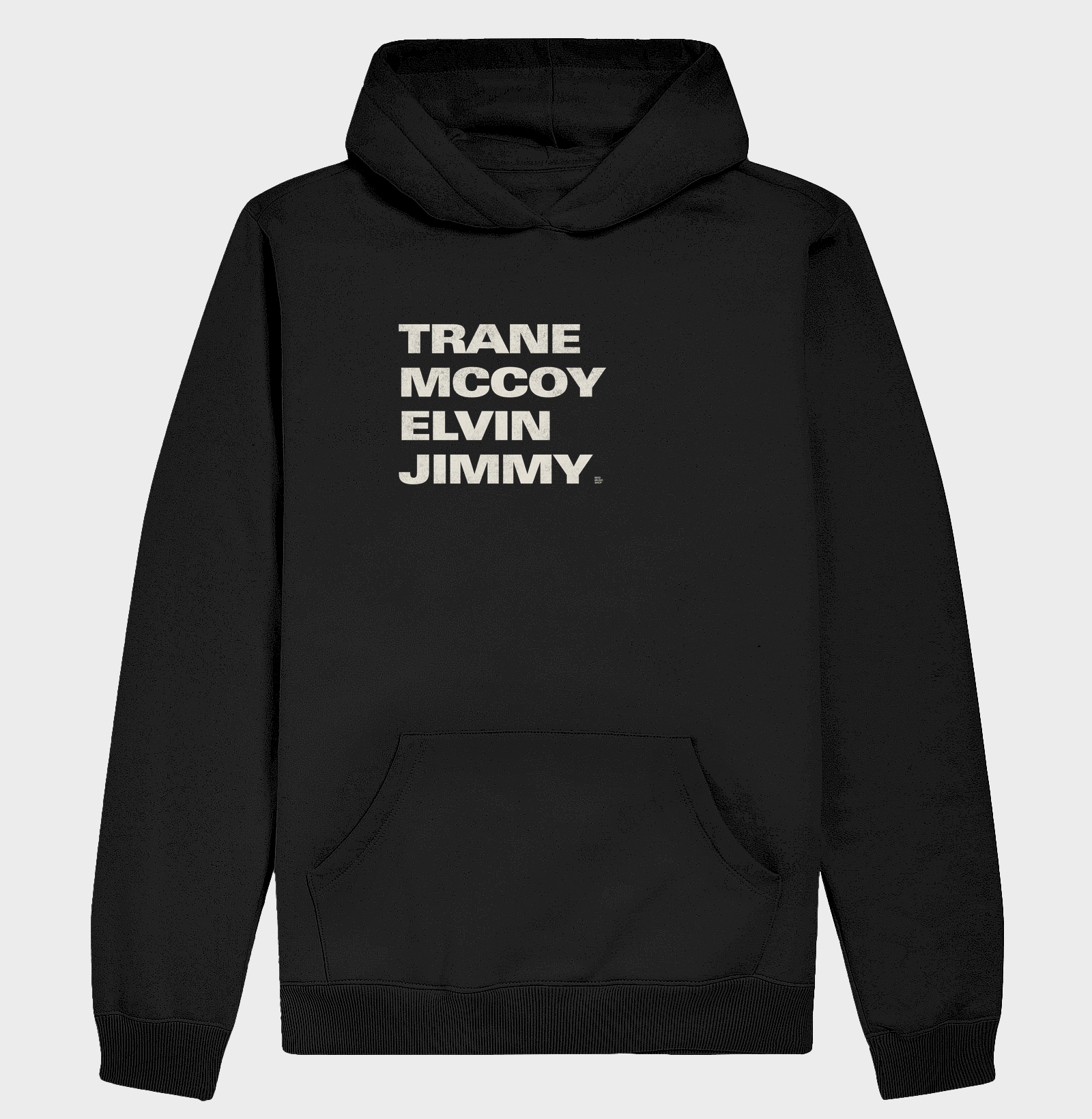 Trane, McCoy, Elvin, Jimmy - Hoodie Moletom