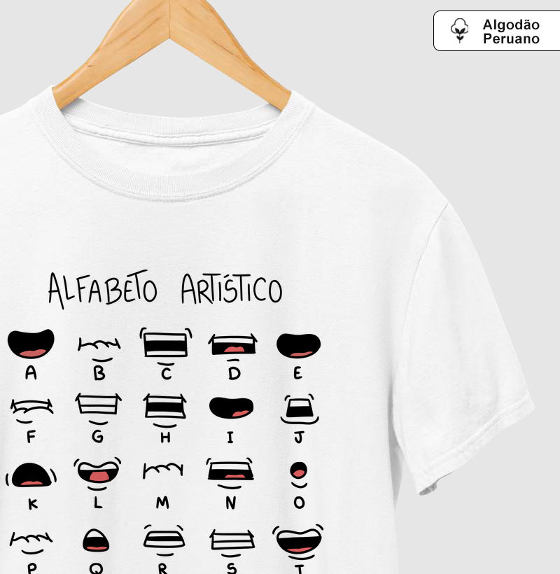 Alfabeto Artístico