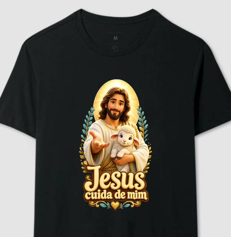 Jesus Cuida de Mim