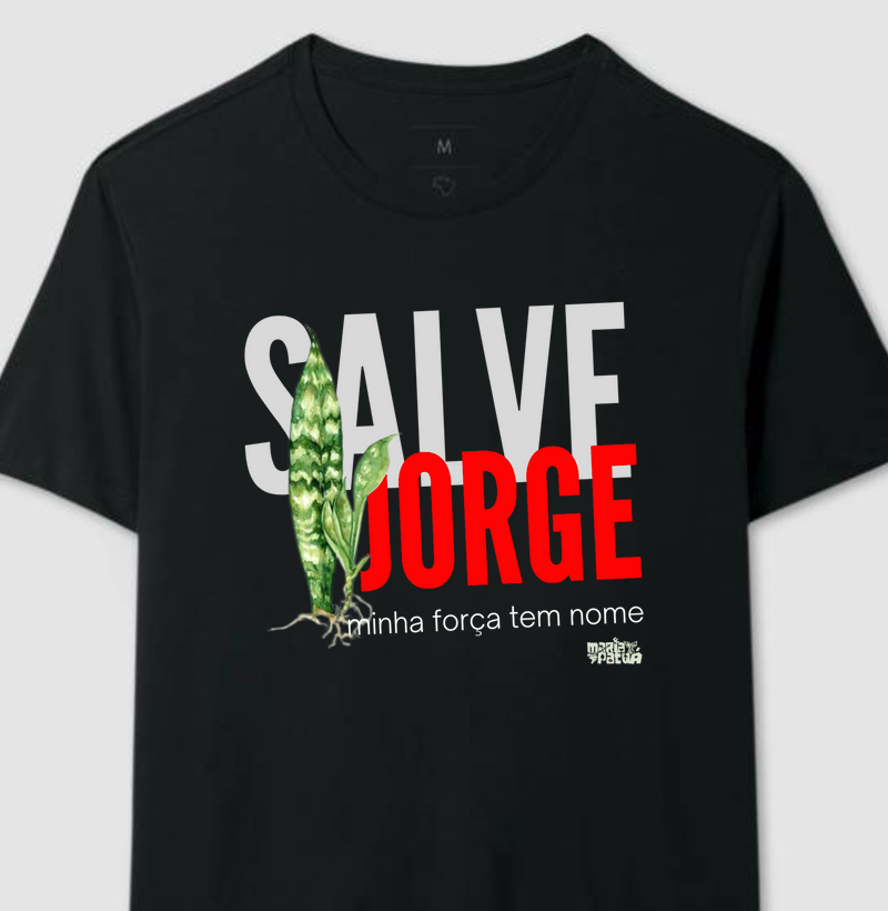 Salve Jorge Colors Maria Patuá