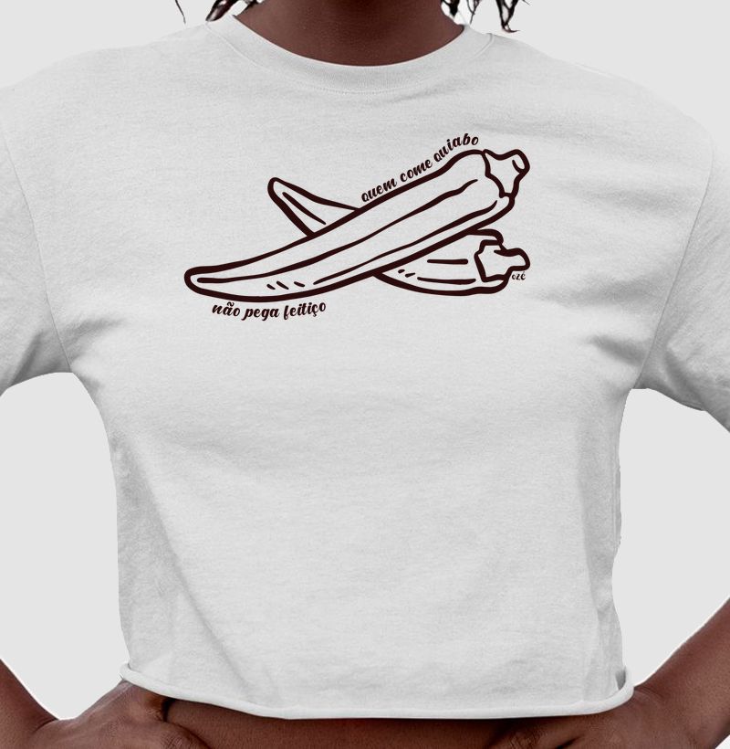 Xangô: Quem come quiabo não pega feitço