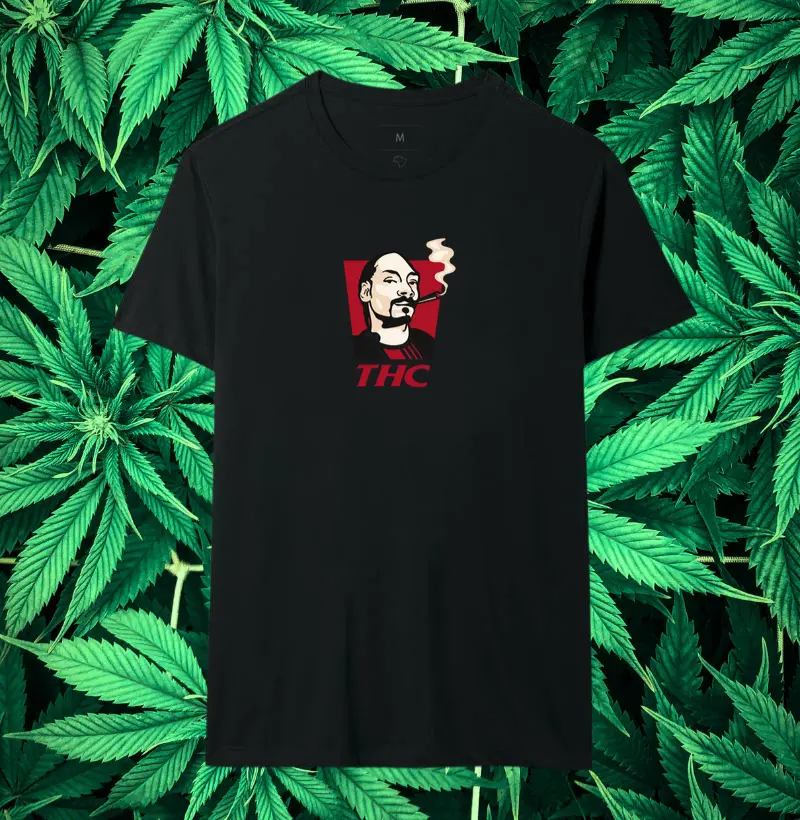 Camiseta THC Boss