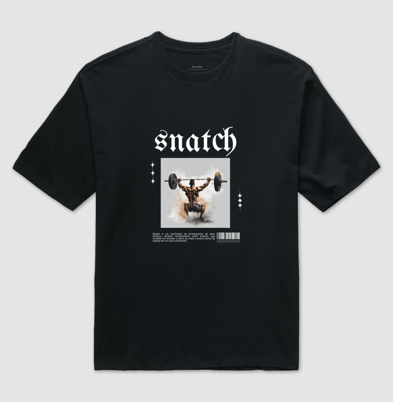 Snatch Live Action (Unissex)