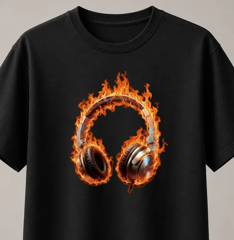 Headphone Fire
