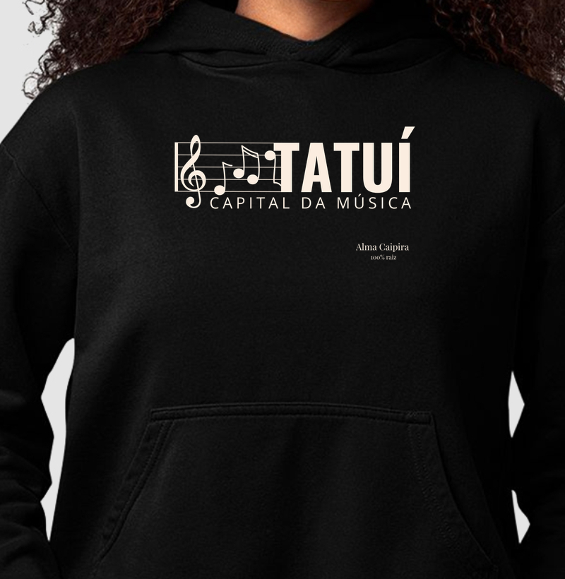 Tatuí, capital da música