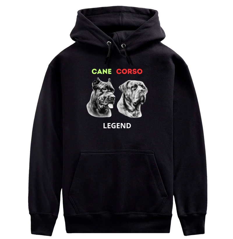 Cane Corso Legend - black