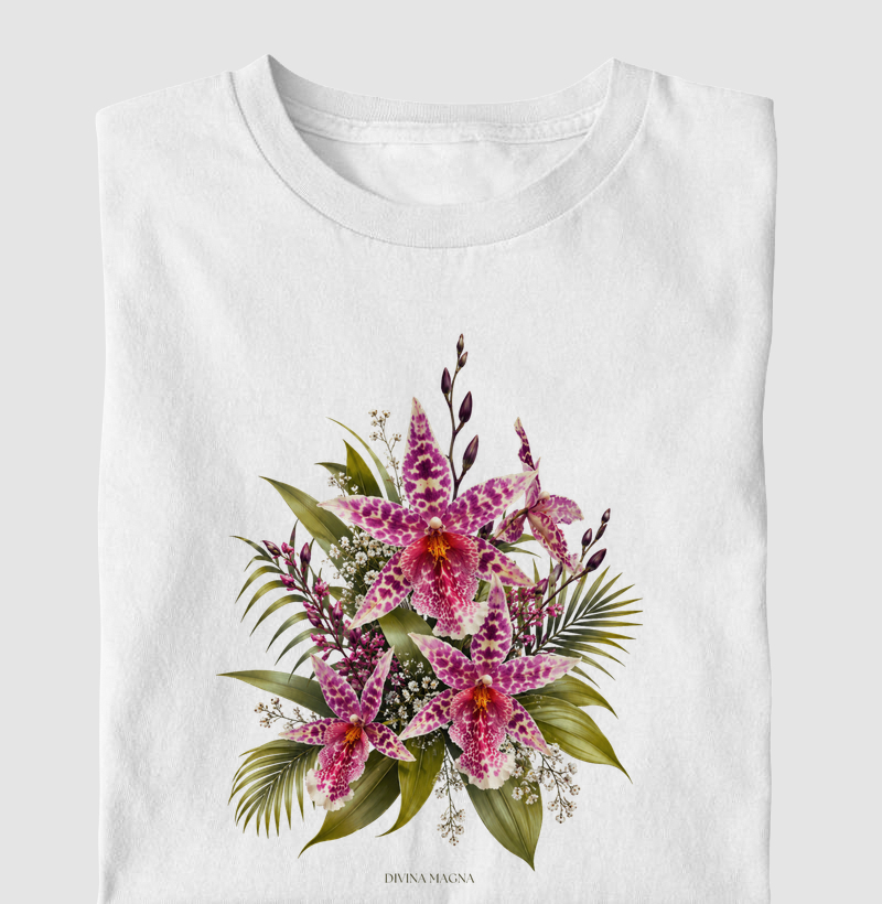 Orquídea Hawaiian Pink Leopard
