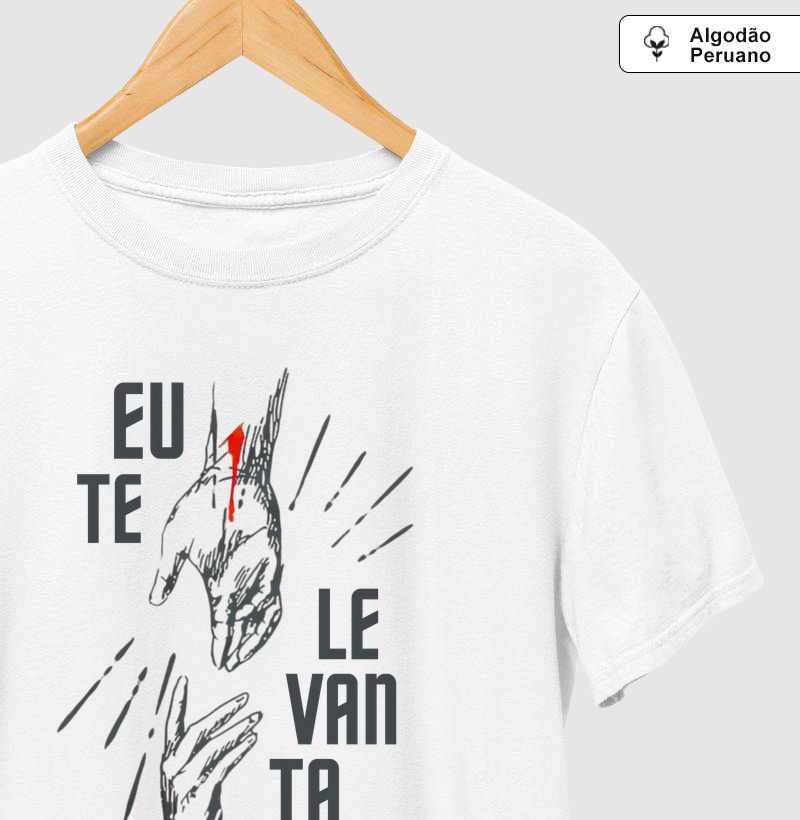 Eu Te Levantarei