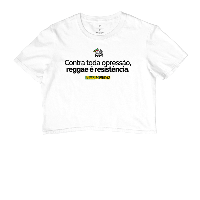 Reggae é (r)existência.