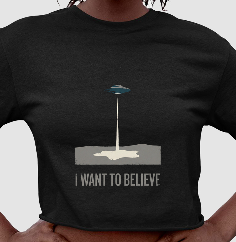 Still Out There - I Want to Believe
