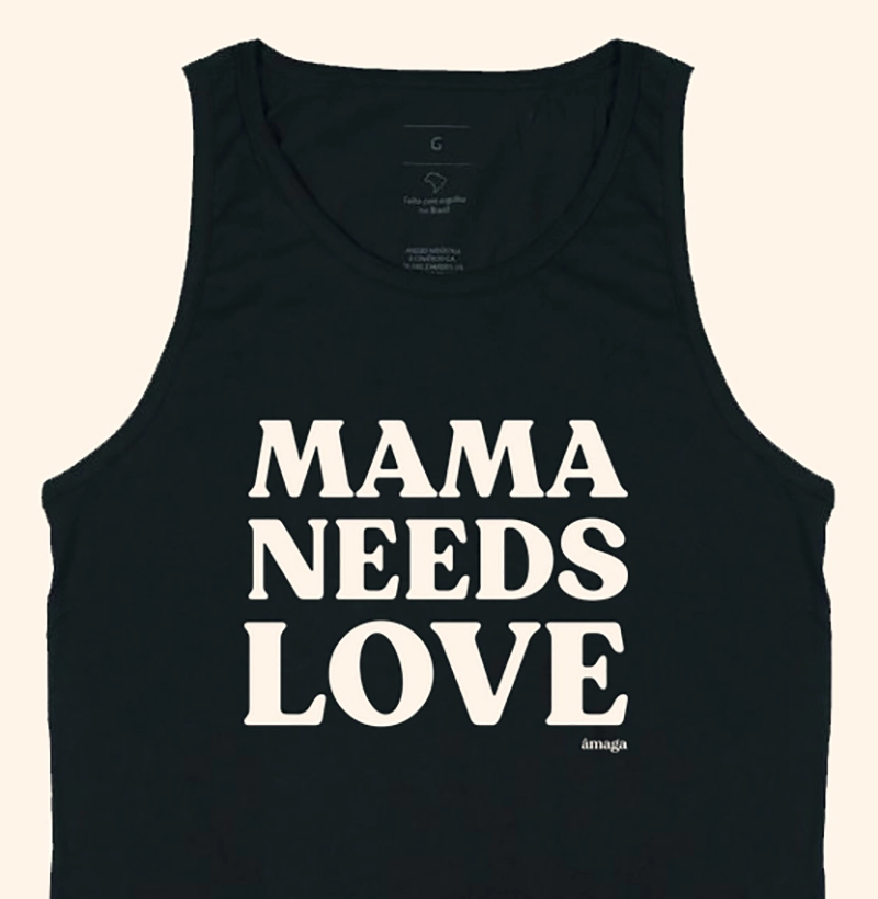 Mama needs love