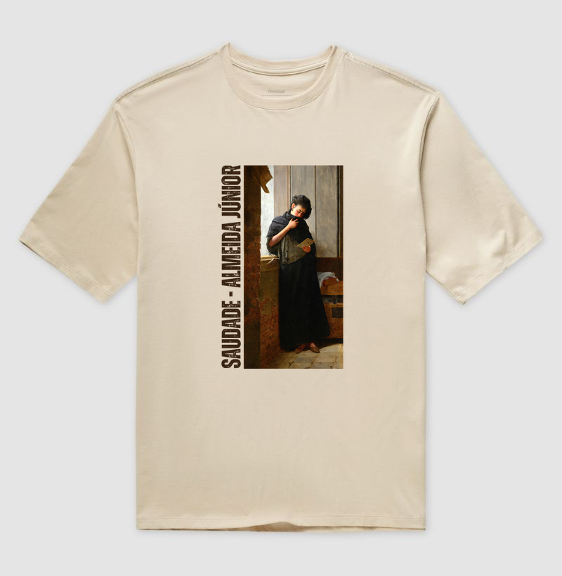 Saudade (1899) - Almeida Júnior