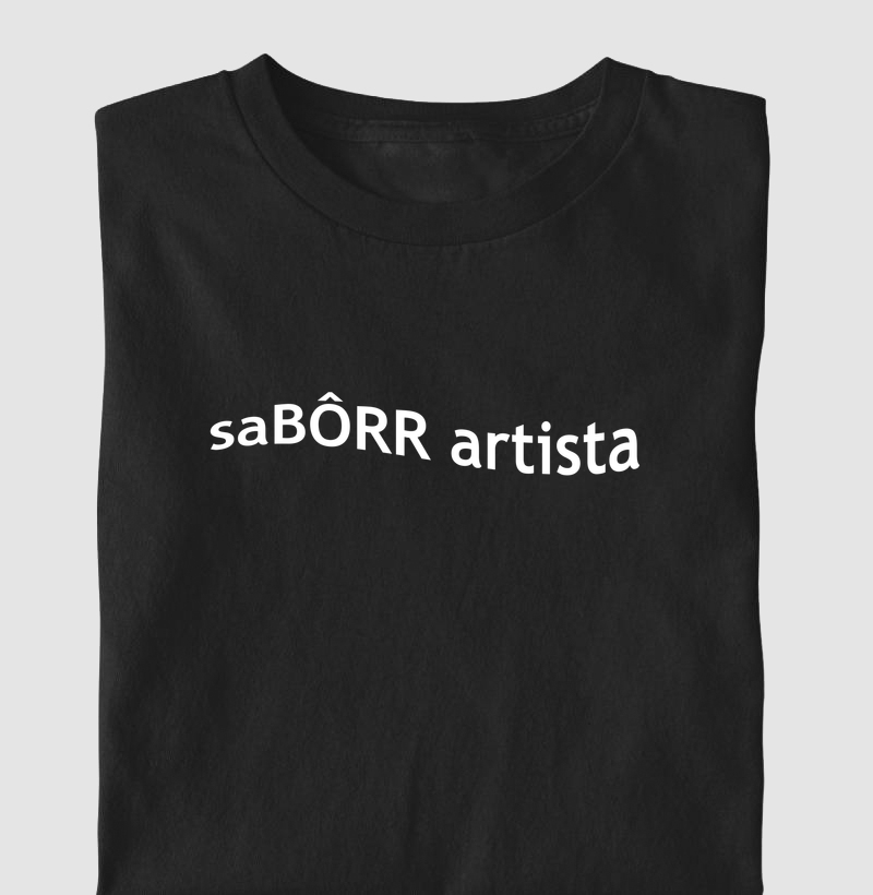 saBÔRR artista