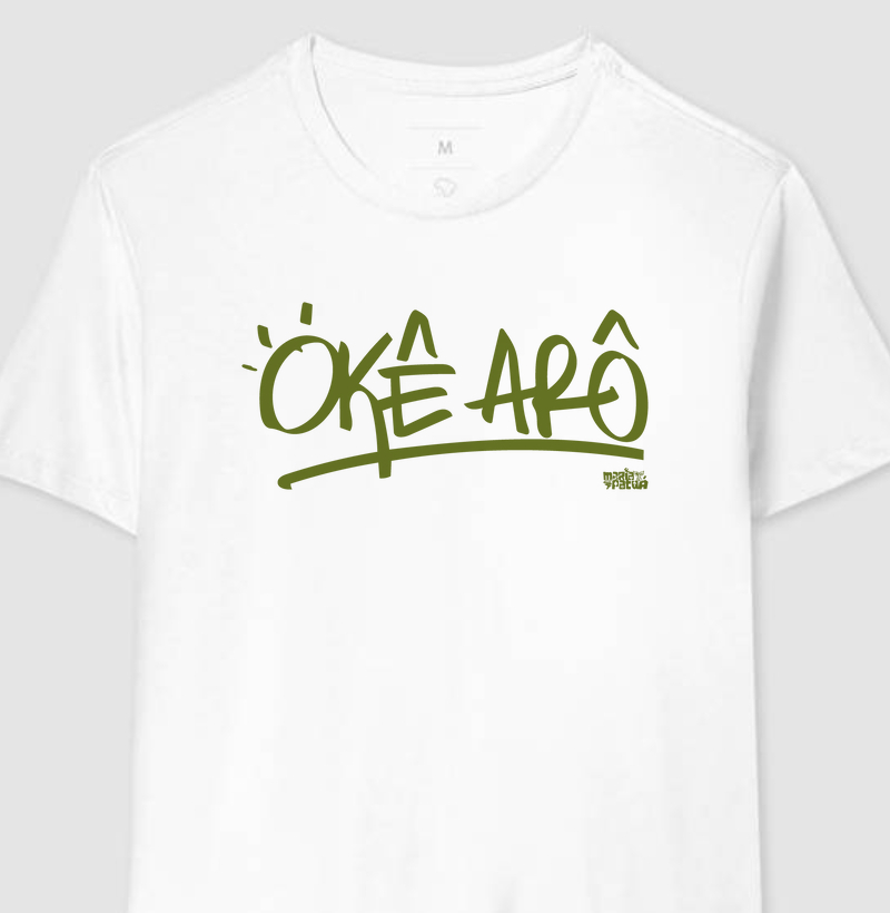 Okê Arô Green Maria Patuá