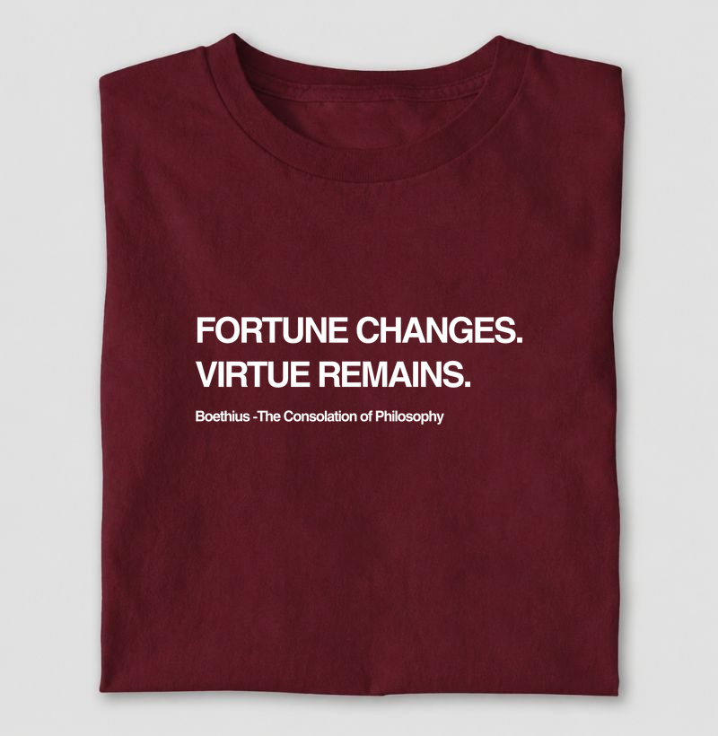 Sorte x Virtude